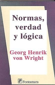 Normas, verdad y lógica