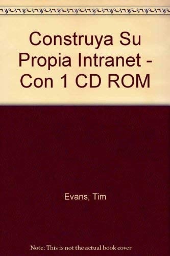 Construya su propia Intranet