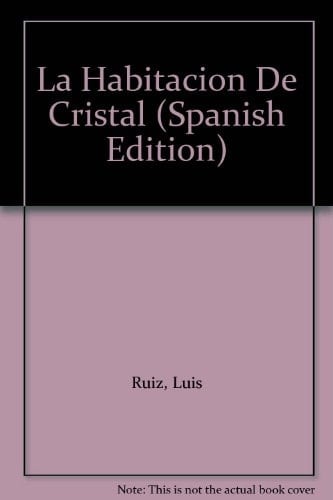 La habitación de cristal