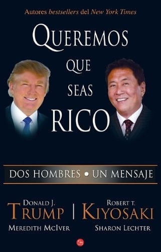 Queremos Que Seas Rico