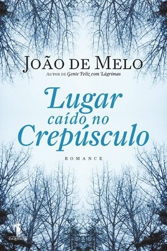 Lugar caído no crepúsculo romance