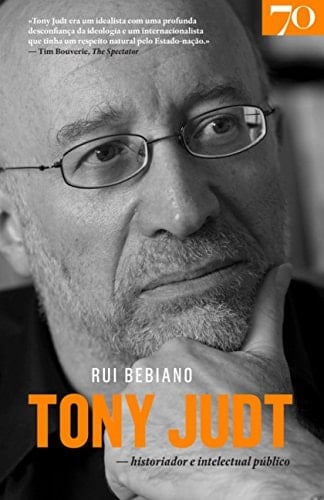 Tony Judt historiador e intelectual público