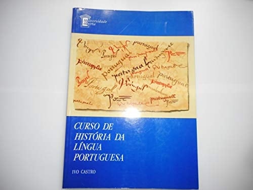 Curso de história da língua portuguesa