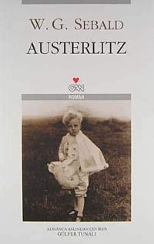 Austerlitz roman