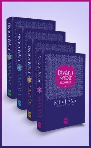 Dîvân-i kebîr seçmeler