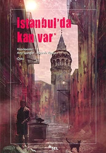 İstanbul'da kan var
