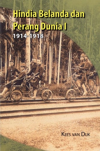 Hindia Belanda dan Perang Dunia 1 1914 - 1918