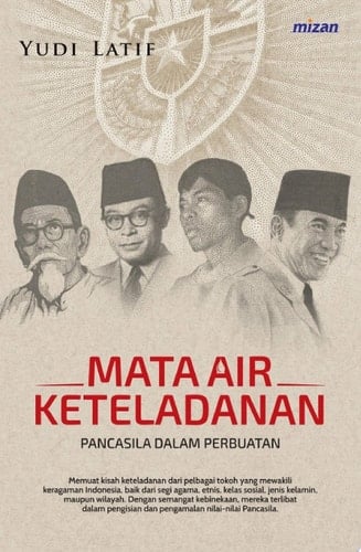 Mata Air Keteladanan