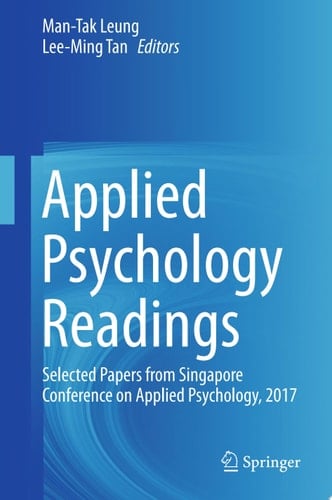 Applied Psychology Readings
