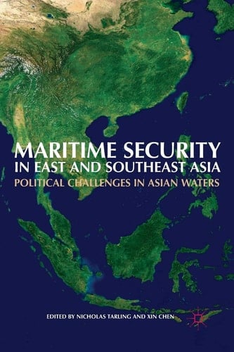 Maritime Security in East and Southeast Asia Political Challenges in Asian Waters