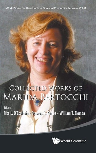 Collected Works of Professor Marida Bertocchi