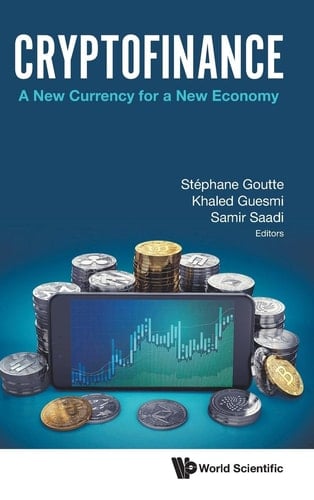 Cryptofinance A New Currency for a New Economy