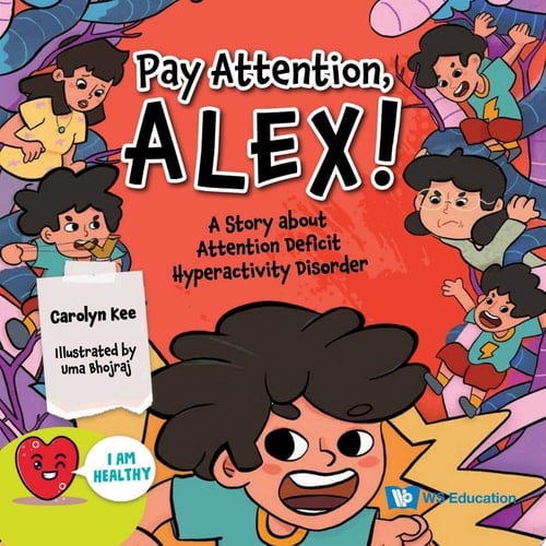I Am Healthy (Set 1)