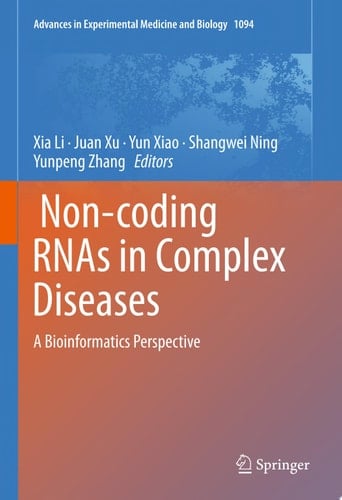 Non-coding RNAs in Complex Diseases