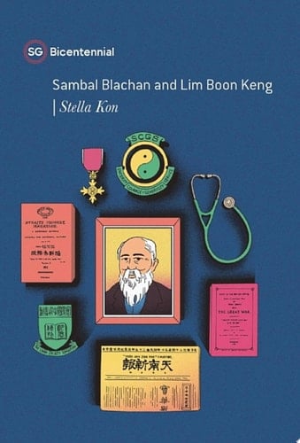 Sambal Blachan and Lim Boon Keng
