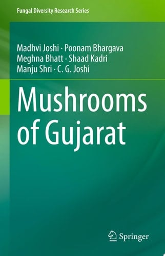 Mushrooms of Gujarat