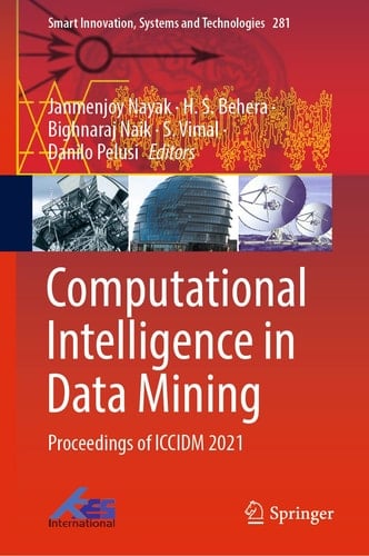 Computational Intelligence in Data Mining Proceedings of ICCIDM 2021