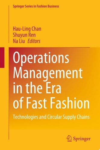 Operations Management in the Era of Fast Fashion