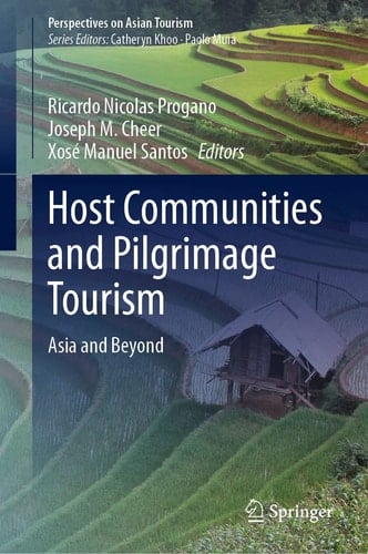 Host Communities and Pilgrimage Tourism Asia and Beyond