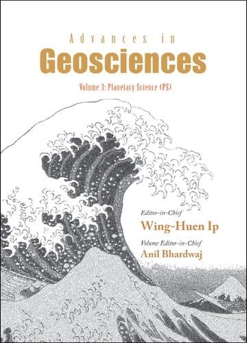 ADV IN GEOSCIENCES (V3)