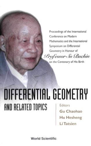 DIFFERENTIAL GEOMETRY & RELATED TOPICS
