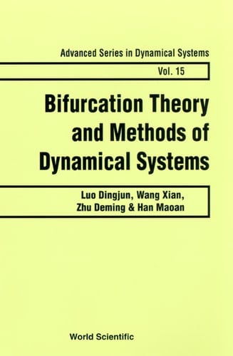 BIFURCATION THEORY & METHODS... (V15)