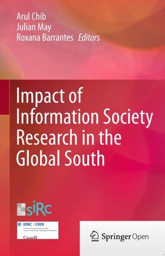 Impact of Information Society Research in the Global South