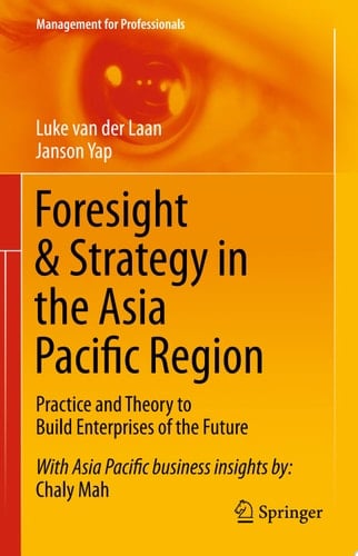 Foresight & Strategy in the Asia Pacific Region