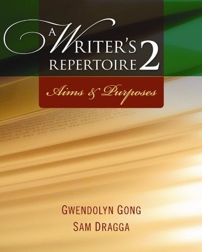 A Writer's Repertoire 2 Aims and Purposes