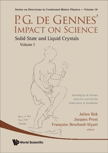P.G. De Gennes' Impact on Science