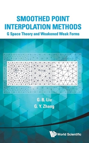 Smoothed Point Interpolation Methods G Space Theory and Weakened Weakforms