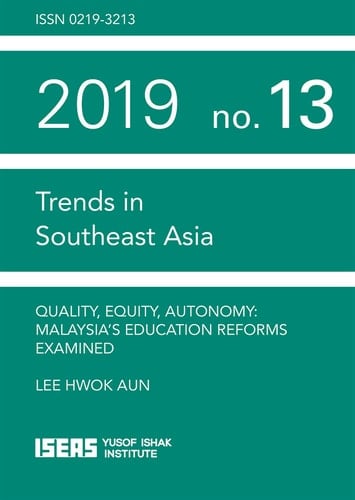 Quality, Equity, Autonomy Malaysia's Education Reforms Examined