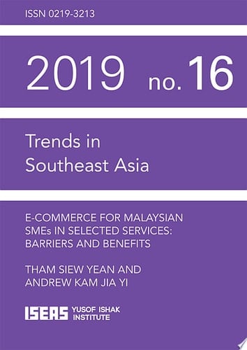 E-commerce for Malaysian SMEs in Selected Services Barriers and Benefits