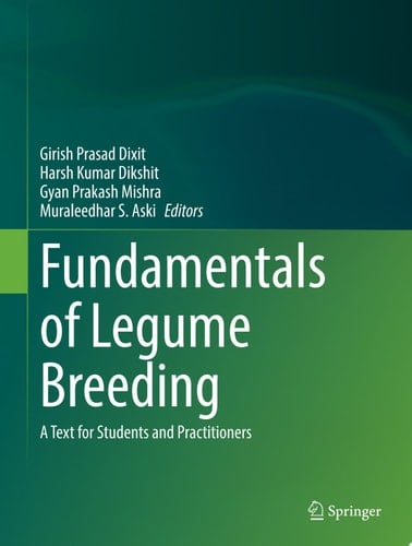 Fundamentals of Legume Breeding
