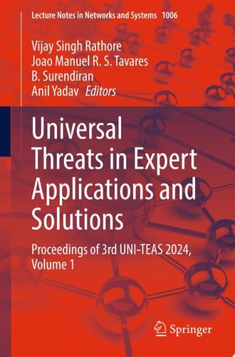 Universal Threats in Expert Applications and Solutions