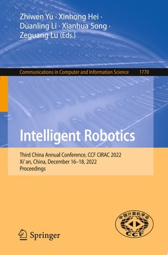Intelligent Robotics