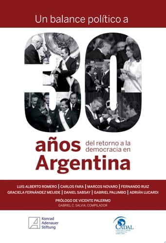 Un balance político a 30 años del retorno a la democracia en la Argentina