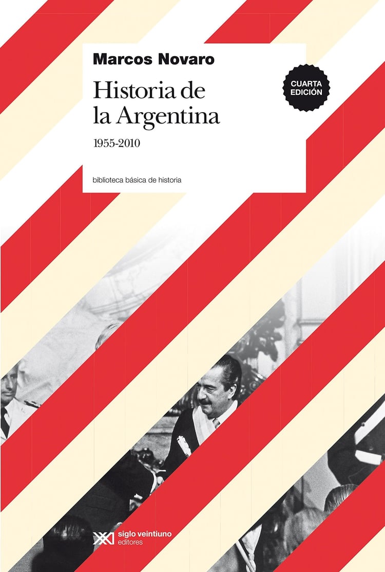 Historia de la Argentina, 1955-2010