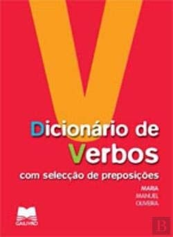 Dicionário de verbos com seleccão de preposicões