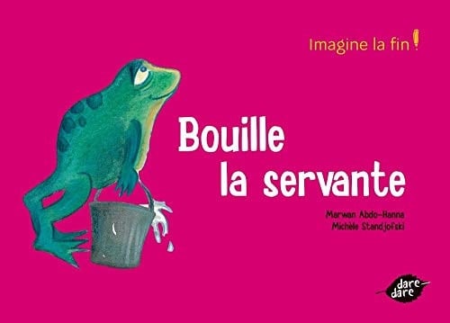 Bouille la servante