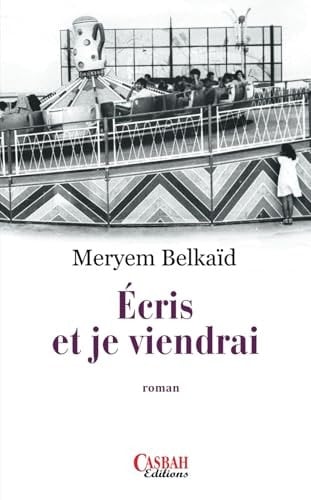Écris et je viendrai roman