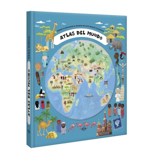 ATLAS DEL MUNDO