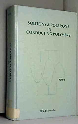 Solitons & Polarons in Conducting Polymers