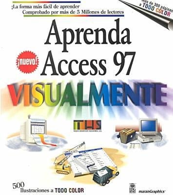 Aprenda Access 97 Visualmente