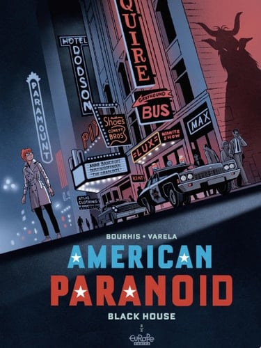 American Parano - Vol. 2 - Black House 2/2