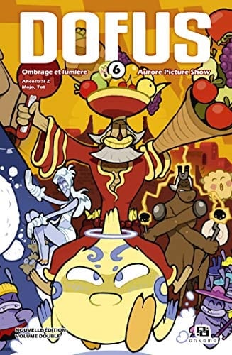 Tome 11, Ombrage et lumière ; Tome 12, Aurore Picture Show