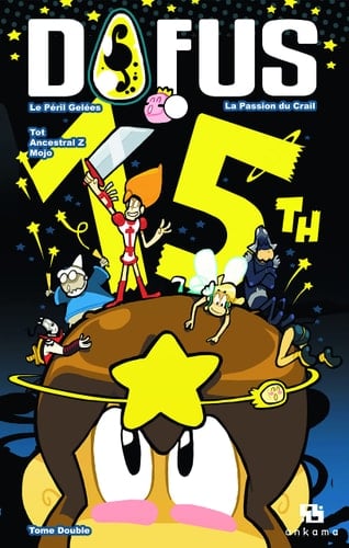 Tome 1, Le Péril Gelées ; Tome 2, La Passion du Crail Edition Spéciale 15 ans