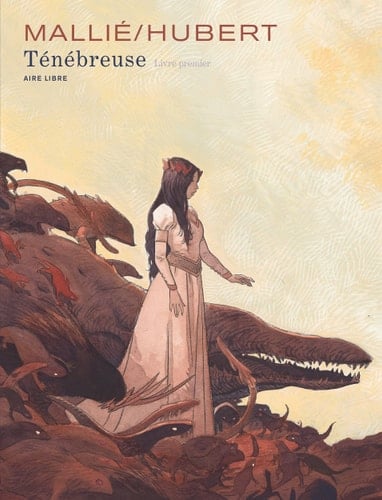 Ténébreuse Livre premier
