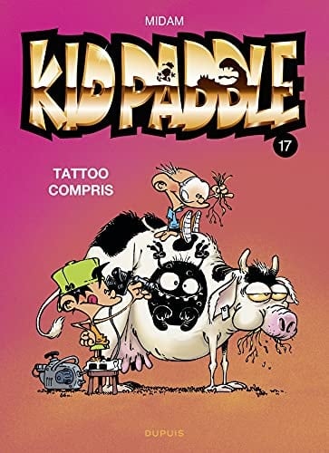 Tattoo compris