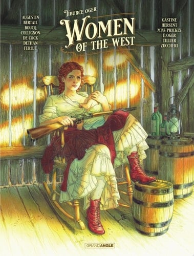 Collectif Western - Tome 1 - Collectif Western